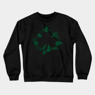 St-Patrick shamrock Crewneck Sweatshirt